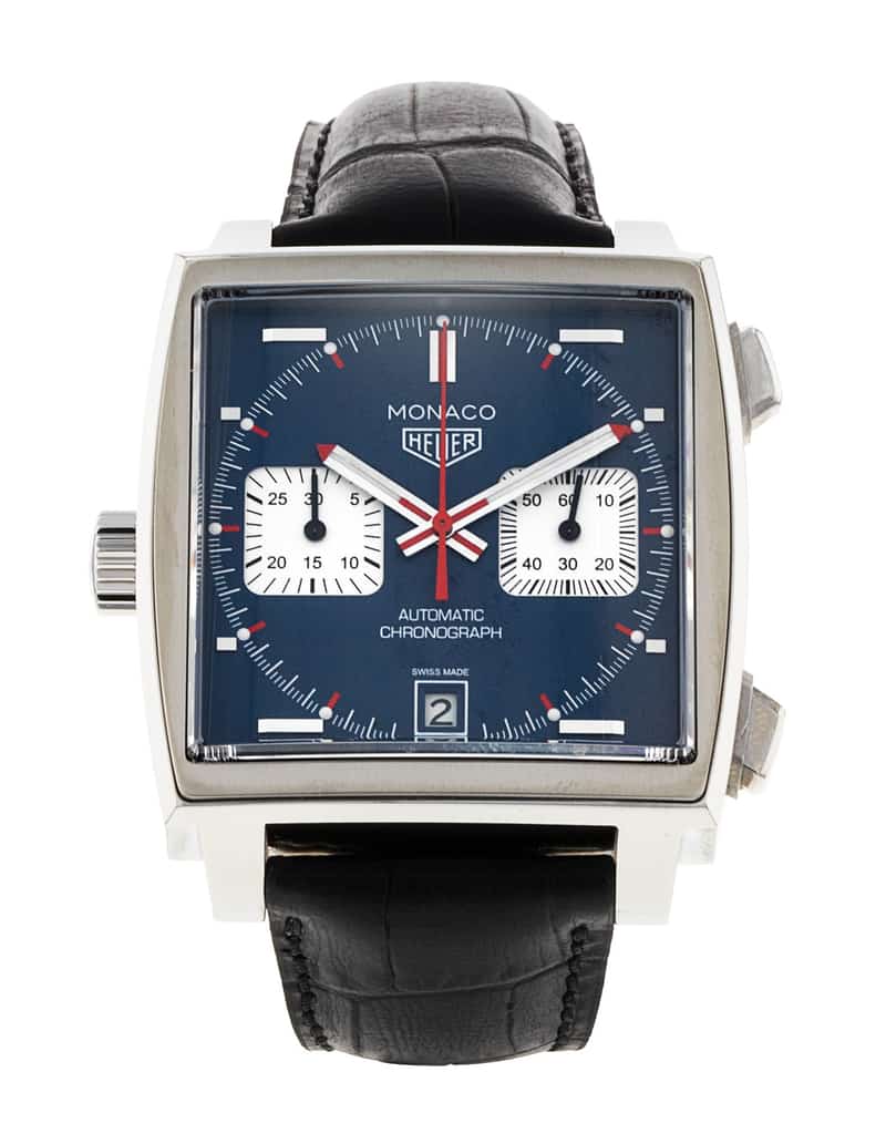 Tag Heuer Monaco CAW211P.FC6356 Tag Heuer Monaco CAW211P.FC6356